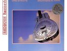 DIRE STRAITS - BROTHERS IN ARMS - VINYL LP RECORD - VERH 25 UK 1985 EX/EX++