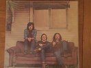 Crosby Stills Nash 1st LP WHITE LABEL PROMO