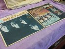 The Beatles,Meet The Beatles, # ST 2047. Capitol  + SOMETHING NEW # ST 2108