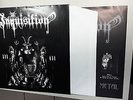 INQUISITION - Invoking The Majestic Throne Of Satan 