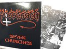 POSSESSED - seven churches Vinyl LP original