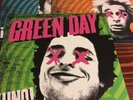 Green Day Uno Dos Tre Vinyl LP Lot