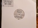 Tribe Called Quest, We Got It From Here, Vinyl LP, White Promo (bent corner)