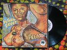 ? FELA KUTI Yellow fever AFRO BEAT ORIGINAL UK LP Afrodisia 1976 Black President