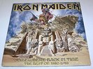 Iron Maiden - Somewhere Back In Time - USA - 2 LP Pic Disc UMe ?– 88697304781