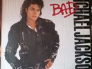 MICHAEL JACKSON -BAD- RARE COSTA RICA LP EXCELLENT CONDITION + INSERT