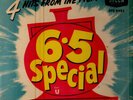 Joan Reagan, Dickie Valentine etc 4 Hits from the Film Six Five Special Decca
