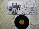 LED ZEPPELIN - III (1970 UK Atlantic 1st reissue with sticker on orig cvr)M-/EX+