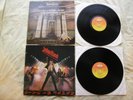 JUDAS PRIEST X 2 LP (Sin after sin, Unleashed in East 1st pressings) UK origs EX