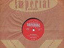 5 x FATS DOMINO 78 RPM Records on IMPERIAL, All in original MINT- condition