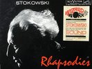 TAS LIST - LEOPOLD STOKOWSKI / Rhapsodies / RCA Living Stereo SD, LSC-2471 7S/6S