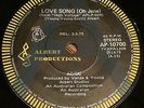 AC/DC:Love Song /Baby Please Don't Go.RARE Aussie/OZ ROO A-Label PROMO 7