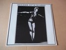 David Bowie - Soft in the Middle  rare live TAKRL LP RE Not TmoQ SEALED