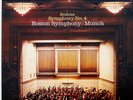 CHARLES MUNCH / Brahms Symphony No.4 / RCA Living Stereo SD LSC-2297, 3S/1S