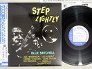 BLUE MITCHELL STEP LIGHTLY BLUE NOTE BN 4142 Japan OBI Vinyl LP