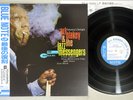 ART BLAKEY&THE JAZZ MESSENGERS BUHAINA'S DELIGHT BLUE NOTE BN 4104 Japan OBI LP