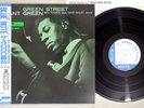 GRANT GREEN GREEN STREET BLUE NOTE BN 4071 Japan OBI Vinyl LP
