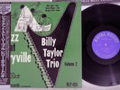 BILLY TAYLOR TRIO JAZZ AT STORYVILLE VOLUME 2 ROOST TOJJ 6024 Japan OBI Mono LP