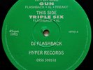 DJ FLASHBACK Triple Six VINYL 12
