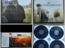 Kruder Dorfmeister The K&D Sessions 4x LP Vinyl Record 2011 Press TRIP HOP RARE