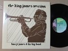 HARRY JAMES & HIS BIG BAND the king james version SHEFFIELD LAB AUDIOPHILE LP NM