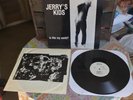 Jerry's Kids Is This My World? LP RARE 1ST PRESS 1983 SSD Gang Green Slapshot