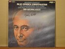 Sir George Solti  Strauss Zarathustra  SIGNED London CS6978 UK Stereo LP