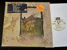 RARE WHITE LABEL PROMO Led Zeppelin IV Atlantic 7208