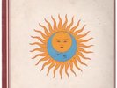 KING CRIMSON Larks' Tongues In Aspic LP VINYL UK Island 1973 6 Track Pink Rim