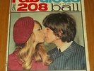 FABULOUS 208 MUSIC MAGAZINE 22ND OCTOBER 1966 BOBBY MOORE GARY LEEDS LULU