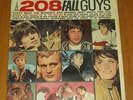 FABULOUS 208 MUSIC MAGAZINE 2ND SEPTEMBER 1967 MONKEES GEORGE BEST PINK FLOYD