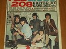 FABULOUS 208 MUSIC MAGAZINE 7TH JANUARY 1967 DUSTY SPRINGFIELD ROBERT KENNEDY