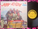Col Joye and the Joy Boys. JOYRIDE. AUstralian beat. Very RARE debut album. 1961