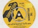 THE SPELLBINDERS-HELP ME/CHAIN REACTION-DIRECTION-***RARE DEMO***