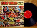 MONO ROCK LP: CHEAP THRILLS BIG BROTHER HOLDING 1968 2 EYE KCL 2900 JANIS JOPLIN