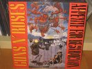 GUNS N' ROSES - Appetite For Destruction Alternative Album LP - RED VINYL   RARE