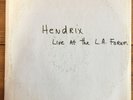Jimi Hendrix – Live At The L.A. Forum – Blues Rock-Psych Rock Vinyl LP – Bootleg