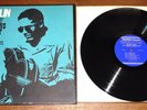 SNOOKS EAGLIN   NEW ORLEANS STREET SINGER   USA FOLKWAYS LP WITH BOOKLET 1959