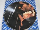 George Michael Faith  BRAZILIAN PICTURE DISC (Wham )