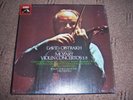 SLS 828 DAVID OISTRAKH PLAYS & CONDUCTS MOZART VIOLIN CONCERTOS 1-5. BPO NM