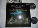 2LP-Box SXL 2107-8 - TCHAIKOVSKY- SWAN LAKE - ERNEST ANSERMET - SUISSSE ROMANDE