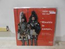 DOMENICO MODUGNO E DELIA SCALA  Rinaldo in campo LP VG+/EX=PRIMA STAMPA ITALIANA