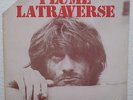 PLUME LATRAVERSE: Bobépine   RARE GAMMA FRANCE PS Quebec folk psych