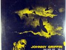JOHNNY GRIFFIN, VOL. 2-A BLOWING SESSION-MINT RECORD, UNPLAYED, INSERT