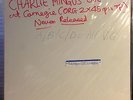 Live @ Carnegie Hall - CHARLES MINGUS rare unreleased 2LP 45rpm test pressing
