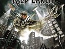 Iced Earth ?- Dystopia Vinyl LP Limited Edition NEW 180gm