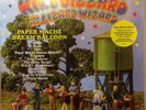 King Gizzard And The Lizard Wizard Paper Mache Orange LP Vinyl USA Collectors