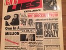 Guns N Roses Lies, Original Release In Excellent Condition.