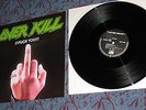 LP OVERKILL:  fuck you