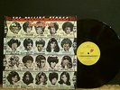 ROLLING STONES   Some Girls   LP   UK original  die-cut sleeve     Lovely copy